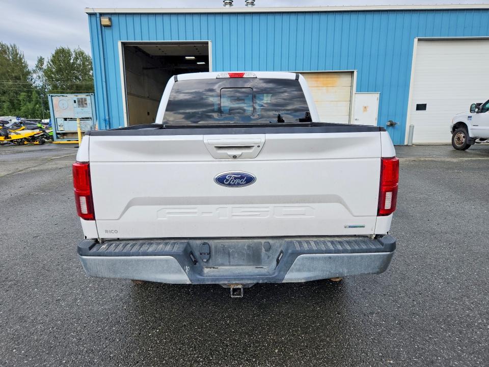 Продаж на аукціоні авто 2020 Ford F150, vin: 1FTEW1E40LKF44691, номер лоту: 66281116