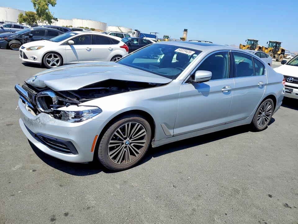 Aukcja sprzedaży 2020 Bmw 530, vin: WBAJR3C07LWW61577, numer aukcji: 64029426