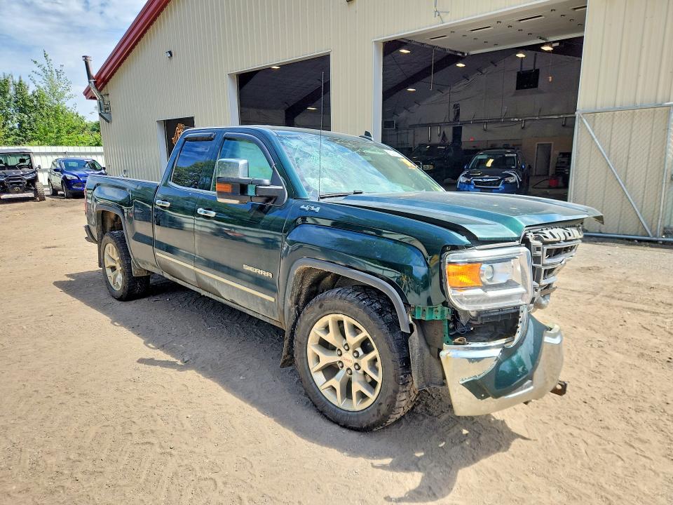 Продажа на аукционе авто 2015 Gmc Sierra, vin: 1GTV2VEC6FZ183621, номер лота: 62142266