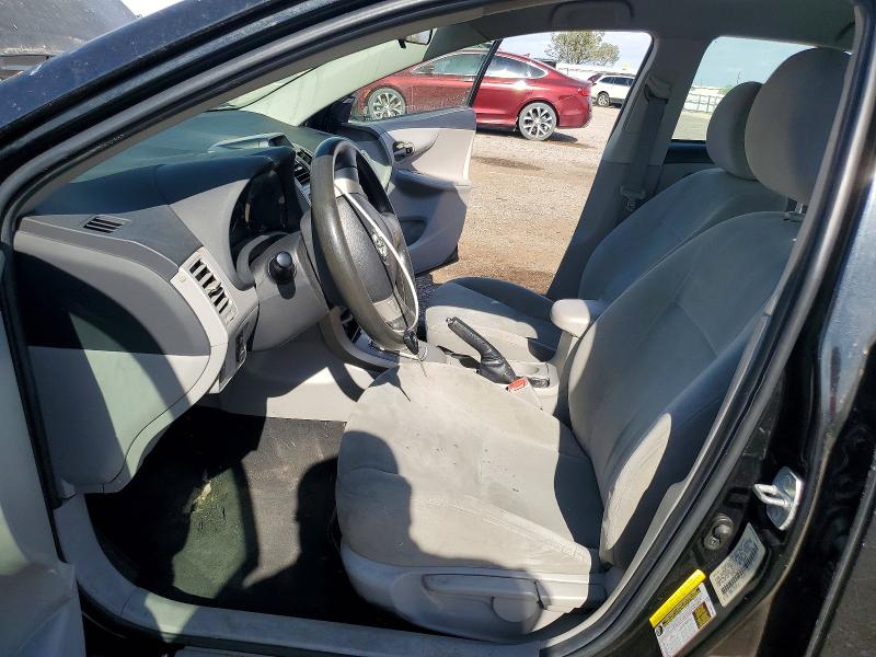 66580676 :رقم المزاد ، 5YFBU4EE3DP110853 vin ، 2013 Toyota Corolla مزاد بيع