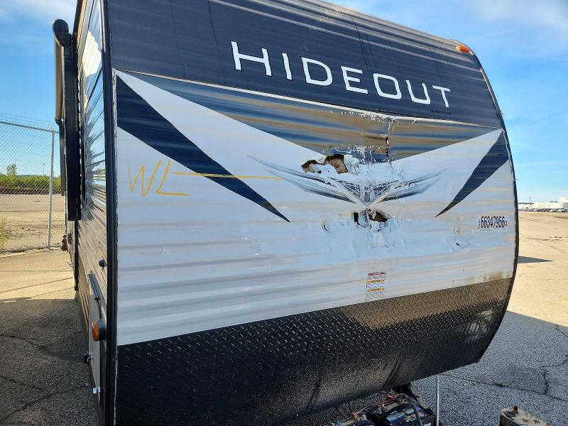 Продаж на аукціоні авто 2021 Keystone Hideout, vin: 4YDT27225M7241125, номер лоту: 66347956