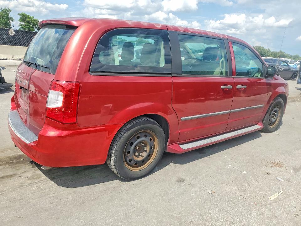 Aukcja sprzedaży 2015 Dodge Grand Caravan, vin: 2C4RDGBGXFR643727, numer aukcji: 66235706