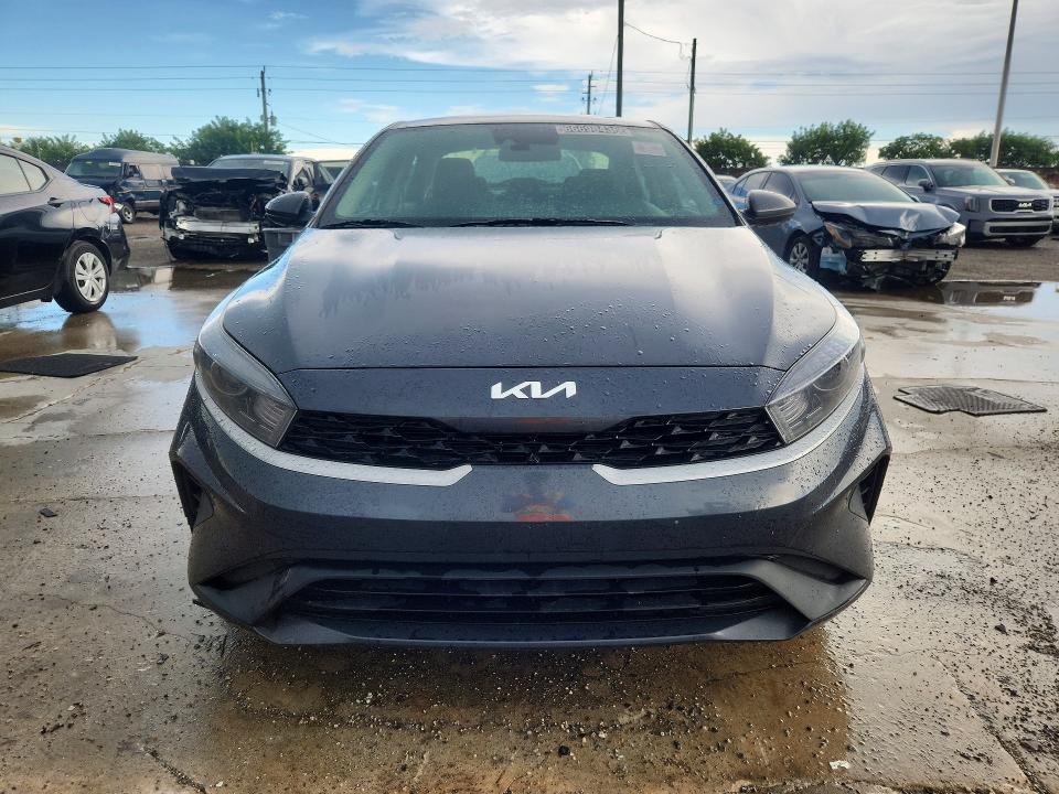 66698436 :رقم المزاد ، 3KPF24AD0RE744215 vin ، 2024 Kia Forte مزاد بيع