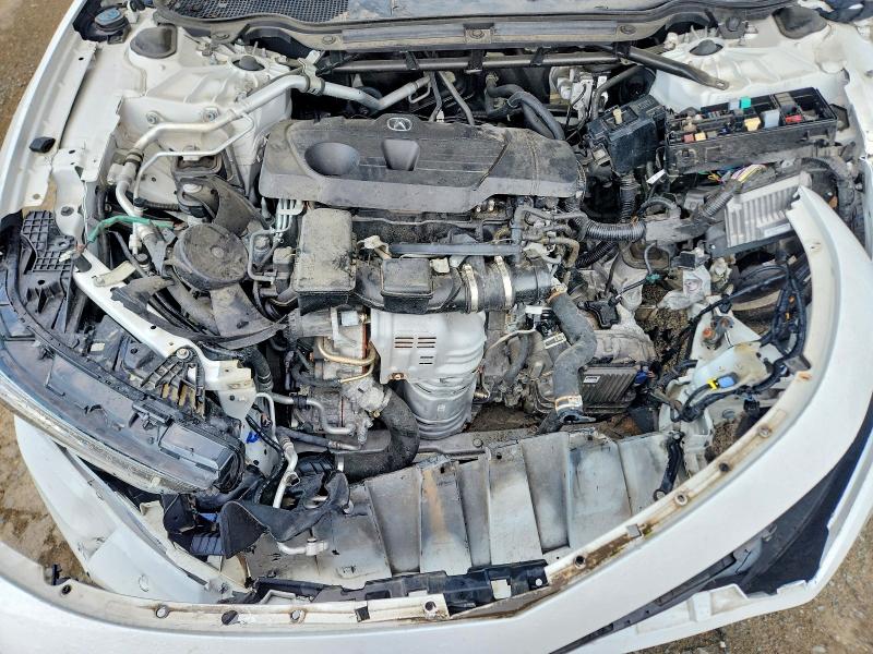 64080476 :رقم المزاد ، 19UUB5F69MA008278 vin ، 2021 Acura Tlx مزاد بيع