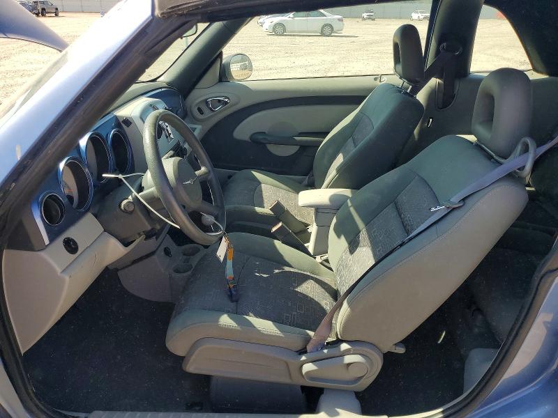 63857496 :رقم المزاد ، 3C3JY55E56T289911 vin ، 2006 Chrysler Pt Cruiser مزاد بيع