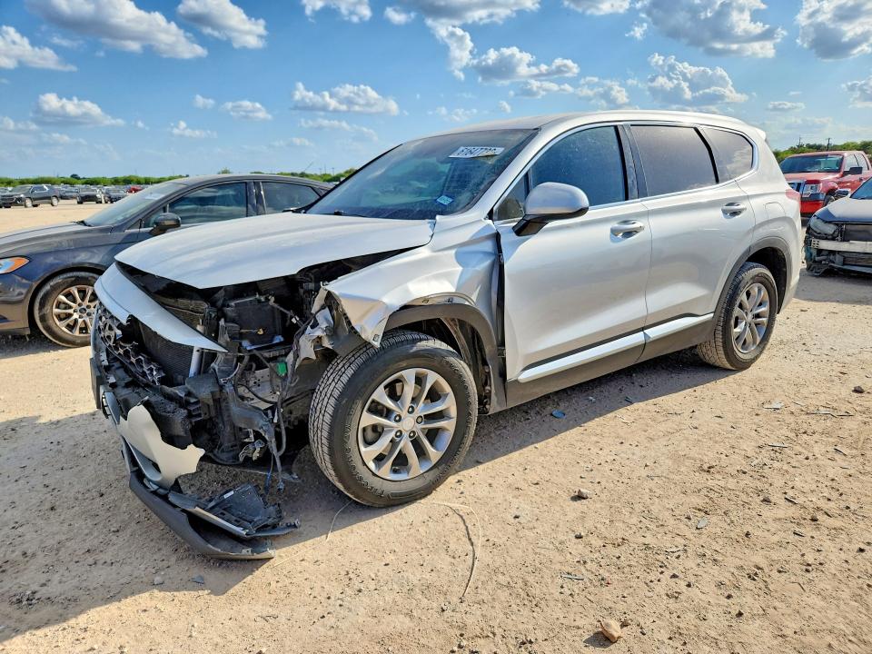 Продаж на аукціоні авто 2019 Hyundai Santa Fe, vin: 5NMS33AD3KH078651, номер лоту: 61647736