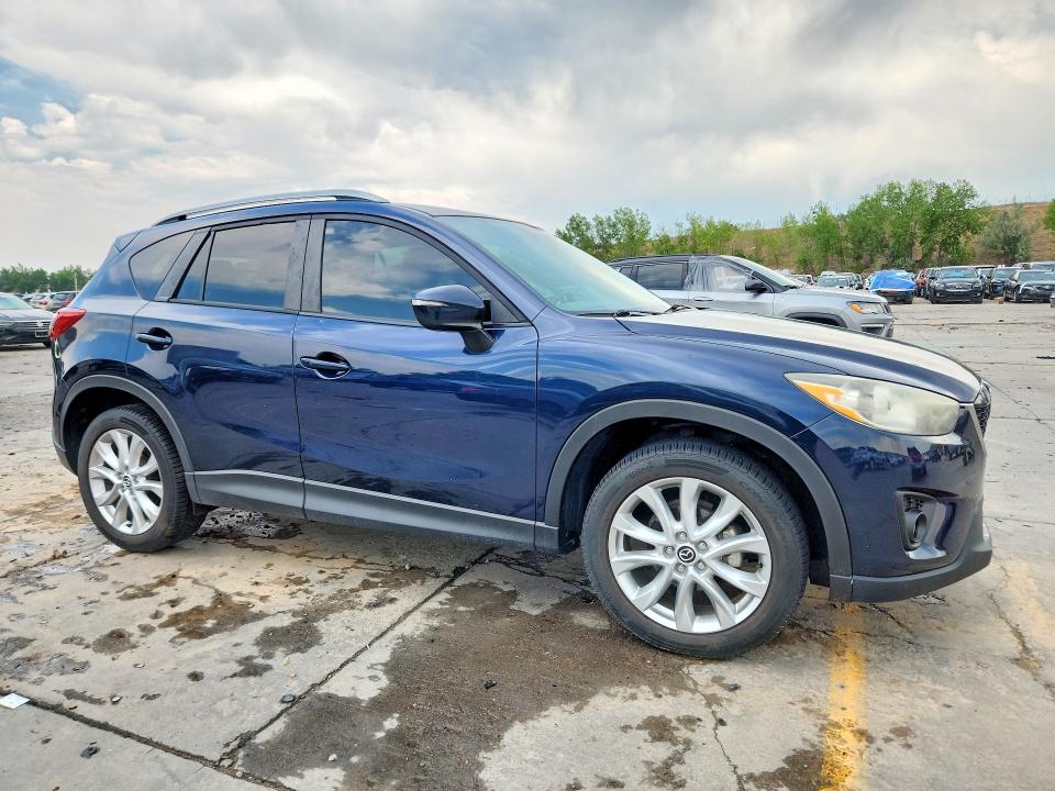 Aukcja sprzedaży 2015 Mazda Cx-5, vin: JM3KE4DY8F0471315, numer aukcji: 63001486