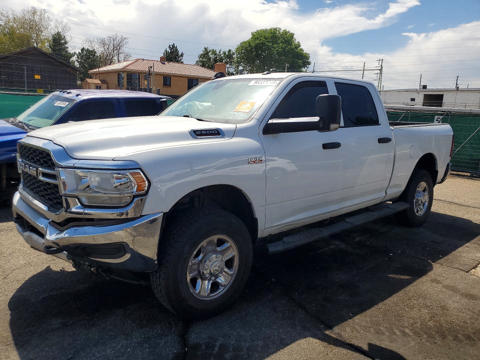 Auction sale of the 2020 Ram 2500, vin: 3C6UR5CJ5LG163355, lot number: 66538746