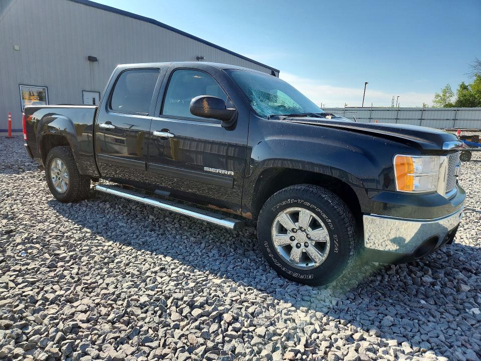 Aukcja sprzedaży 2012 Gmc Sierra, vin: 3GTP2WE79CG235045, numer aukcji: 65374306