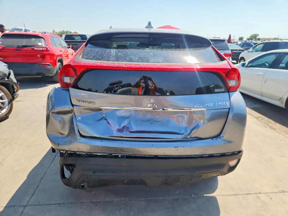 Продаж на аукціоні авто 2019 Mitsubishi Eclipse Cross, vin: JA4AT5AA2KZ023952, номер лоту: 66182246