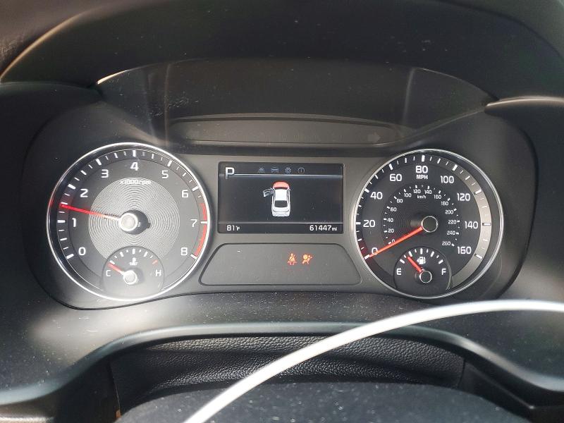 64037616 :رقم المزاد ، 3KPF24AD8NE434288 vin ، 2022 Kia Forte مزاد بيع
