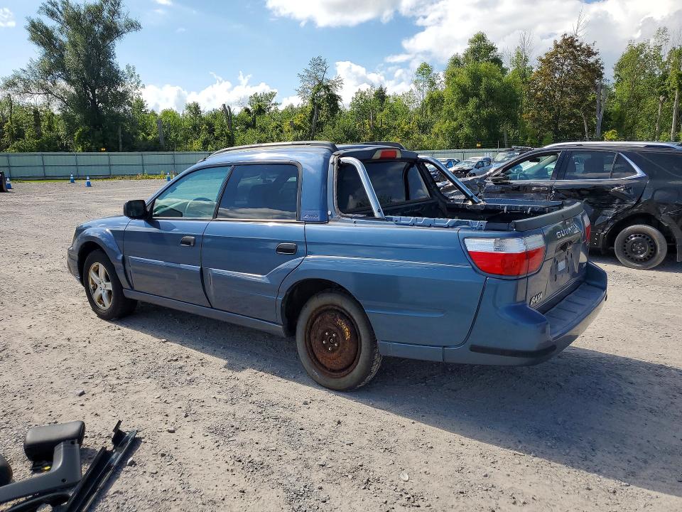 Aukcja sprzedaży 2006 Subaru Baja, vin: 4S4BT62C066107609, numer aukcji: 64673746