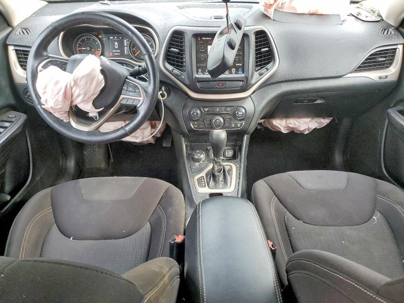 Продаж на аукціоні авто 2015 Jeep Cherokee, vin: 1C4PJMCB3FW655288, номер лоту: 65267056