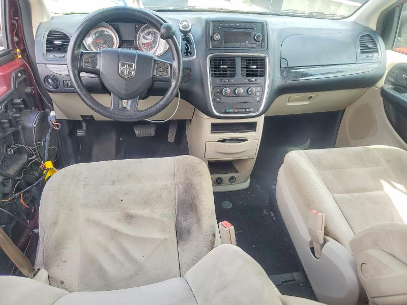 Aukcja sprzedaży 2015 Dodge Grand Caravan, vin: 2C4RDGBGXFR643727, numer aukcji: 66235706