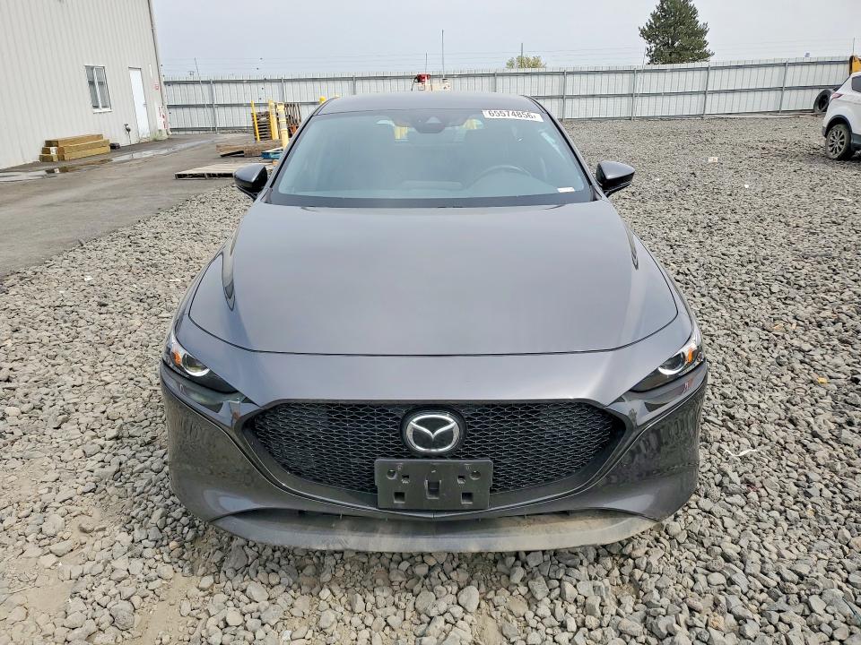 2021 Mazda 3 მანქანა იყიდება აუქციონზე, vin: JM1BPAKL0M1404241, აუქციონის ნომერი: 65574856