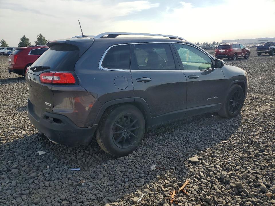 Aukcja sprzedaży 2017 Jeep Cherokee, vin: 1C4PJMCS3HW656749, numer aukcji: 66833996