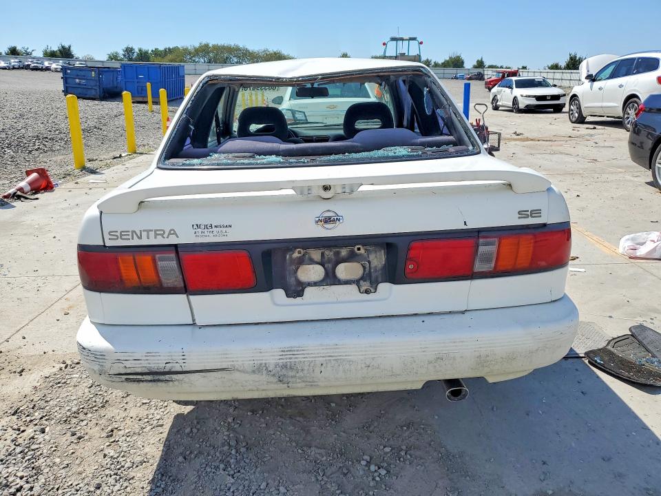 Aukcja sprzedaży 1994 Nissan Sentra, vin: 1N4EB32H4RC767923, numer aukcji: 66539676