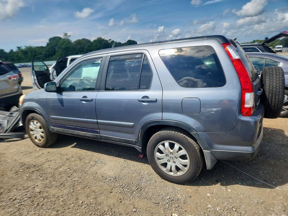 66768966 :رقم المزاد ، SHSRD78975U339699 vin ، 2005 Hond Cr-v مزاد بيع