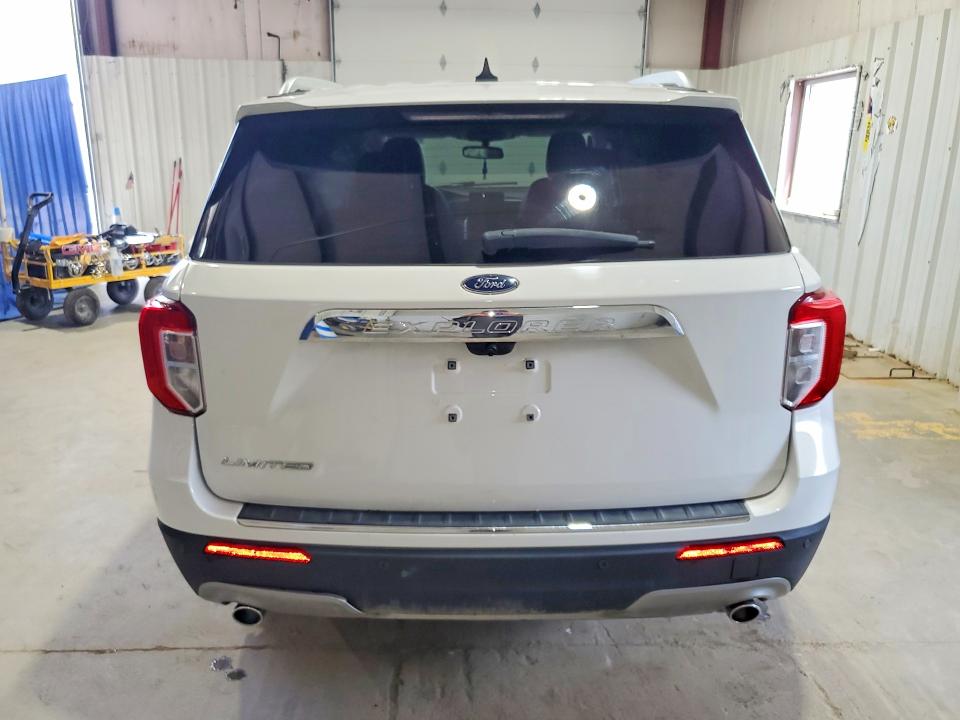Продажа на аукционе авто 2021 Ford Explorer, vin: 1FMSK7FH6MGB06311, номер лота: 64031566