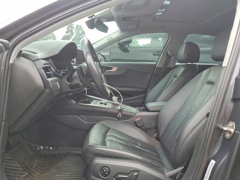 Продаж на аукціоні авто 2017 Audi A4, vin: WAUENAF45HN066434, номер лоту: 66000026