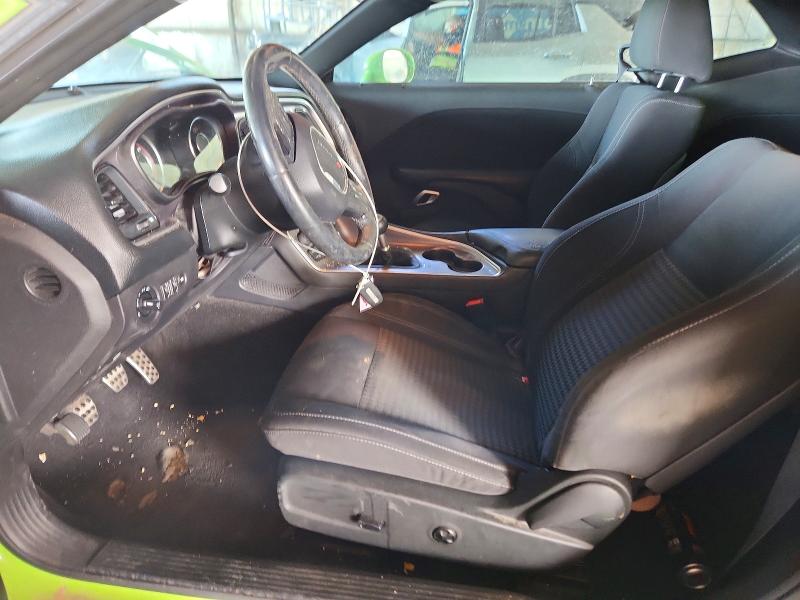 Продаж на аукціоні авто 2015 Dodge Challenger, vin: 2C3CDZAT3FH711411, номер лоту: 66931906