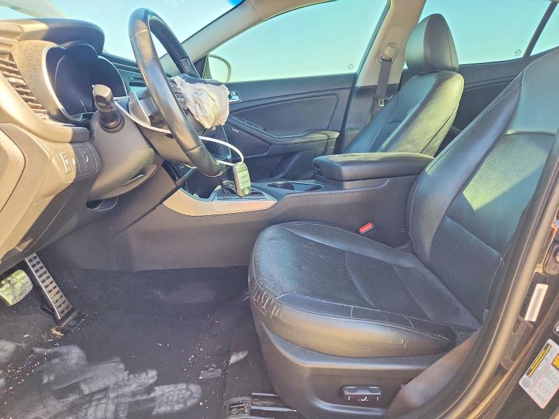 Продажа на аукционе авто 2015 Kia Optima, vin: 5XXGR4A62FG396809, номер лота: 65520976