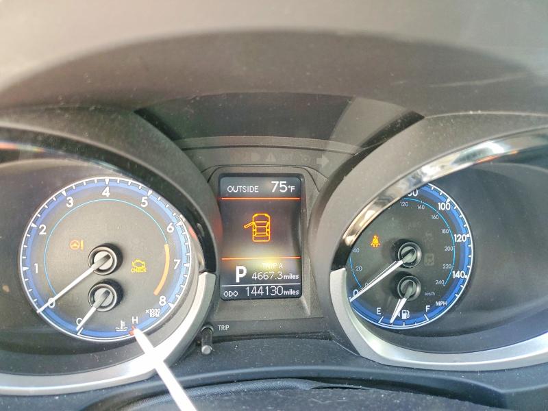 2016 Toyota Corolla მანქანა იყიდება აუქციონზე, vin: 5YFBURHE6GP528983, აუქციონის ნომერი: 65238666