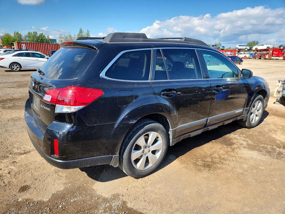 Auction sale of the 2011 Subaru Outback, vin: 4S4BRGLC0B3368592, lot number: 66519436