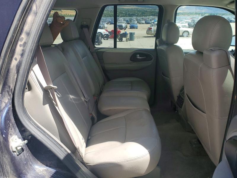 Продаж на аукціоні авто 2007 Chevrolet Trailblazer Ls, vin: 1GNDT13S572250707, номер лоту: 66034106