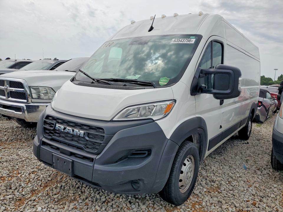 Aukcja sprzedaży 2023 Ram Promaster 2500, vin: 3C6LRVDG8PE604668, numer aukcji: 63543756