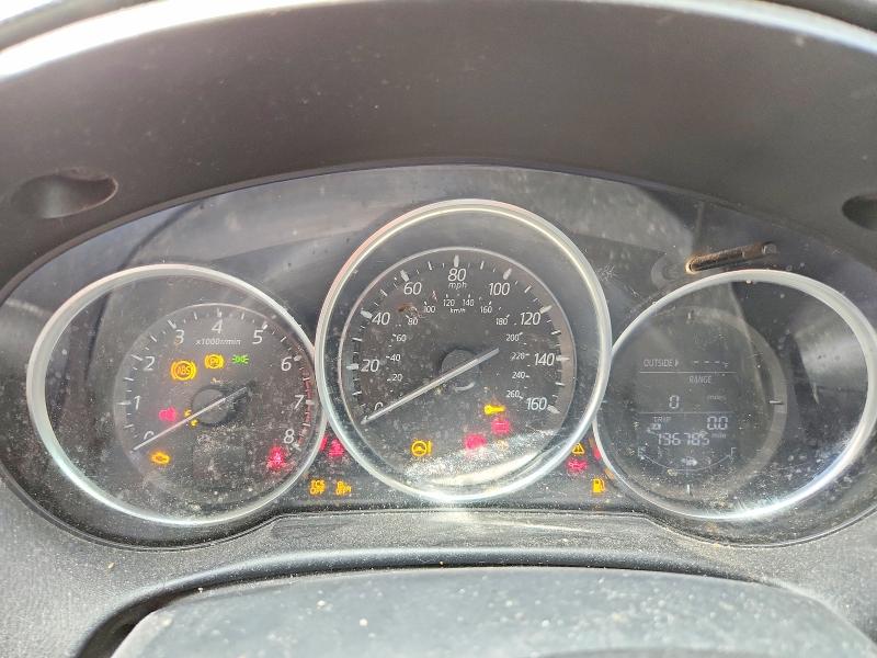 2016 Mazda Cx-5 მანქანა იყიდება აუქციონზე, vin: JM3KE2CY0G0778453, აუქციონის ნომერი: 67368576