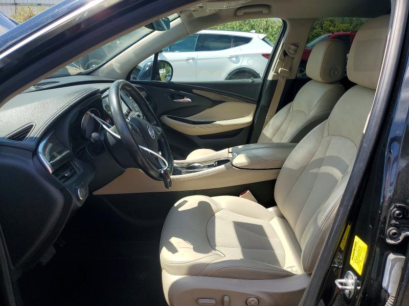 65462846 :رقم المزاد ، LRBFXBSA5KD075651 vin ، 2019 Buick Envision مزاد بيع