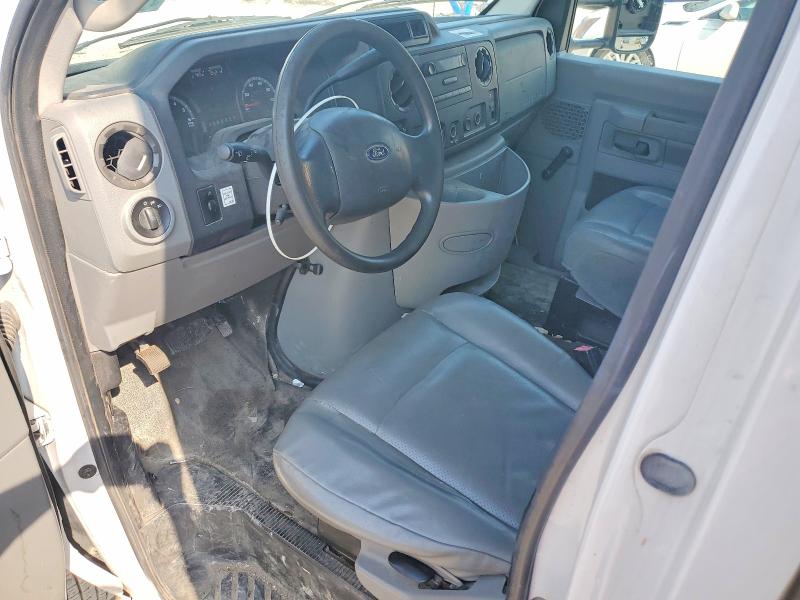 Продажа на аукционе авто 2014 Ford Econoline E350, vin: 1FDWE3FL3EDA61384, номер лота: 64564176