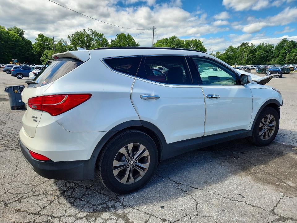 Продаж на аукціоні авто 2014 Hyundai Santa Fe Sport, vin: 5XYZUDLB5EG228027, номер лоту: 63473596