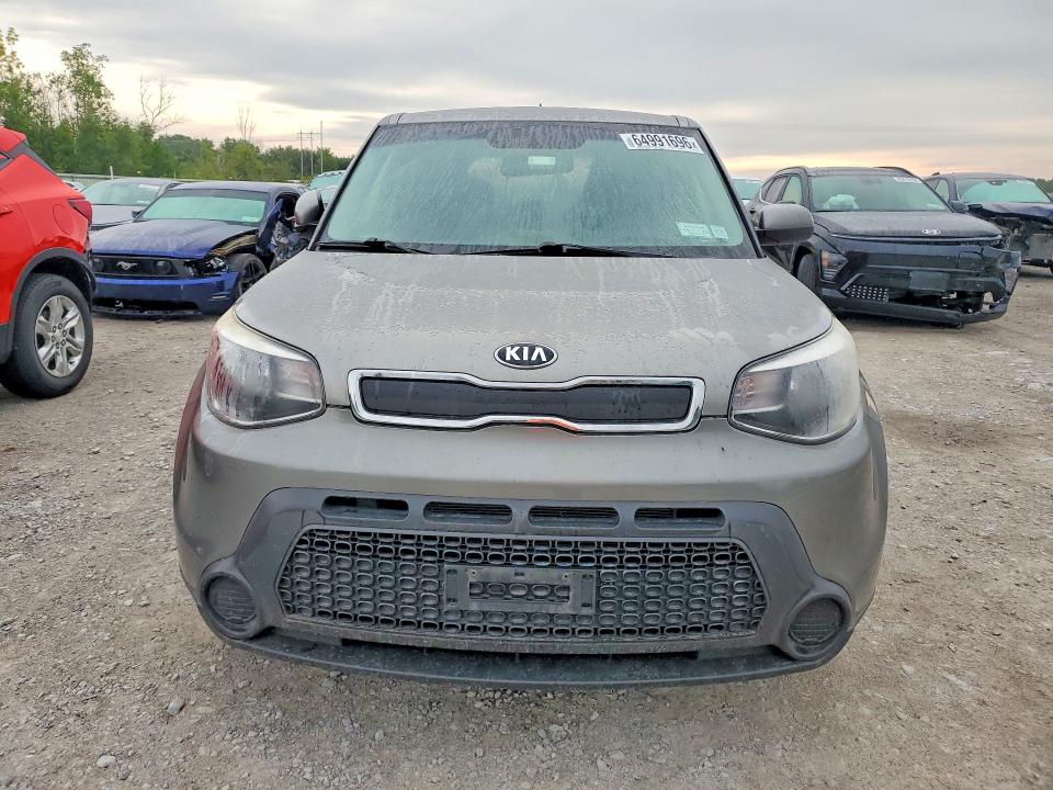 Aukcja sprzedaży 2015 Kia Soul, vin: KNDJN2A28F7156286, numer aukcji: 64991696