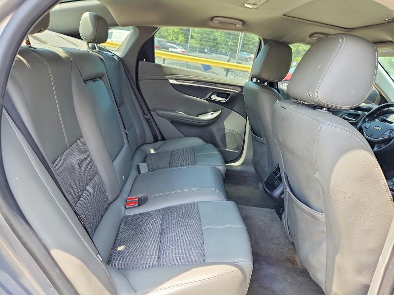 Продаж на аукціоні авто 2018 Chevrolet Impala, vin: 1G1105S34JU120590, номер лоту: 62956376