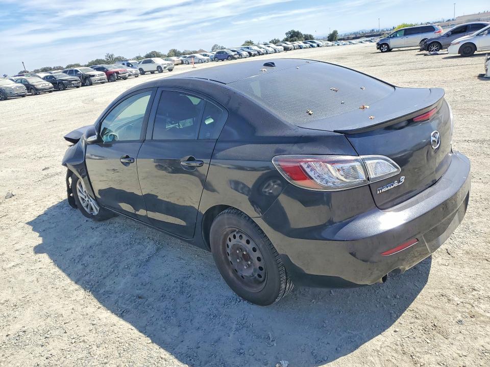 Aukcja sprzedaży 2013 Mazda 3, vin: JM1BL1WP8D1763040, numer aukcji: 65667506