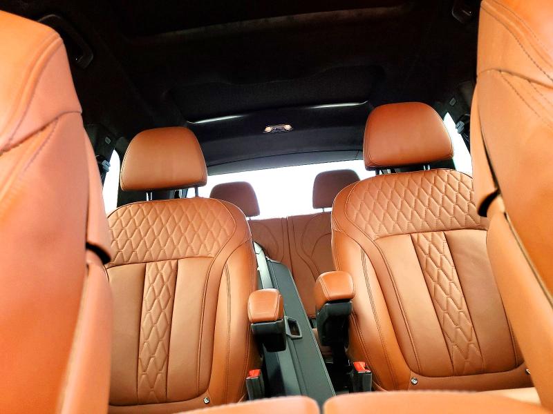64158996 :رقم المزاد ، 5UX23EM05S9W26471 vin ، 2025 Bmw X7 مزاد بيع