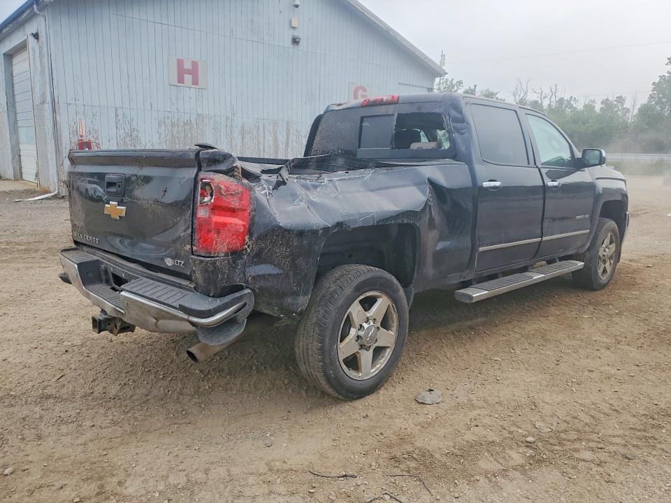 Aukcja sprzedaży 2015 Chevrolet Silverado, vin: 1GC1KWEG2FF142086, numer aukcji: 64549046