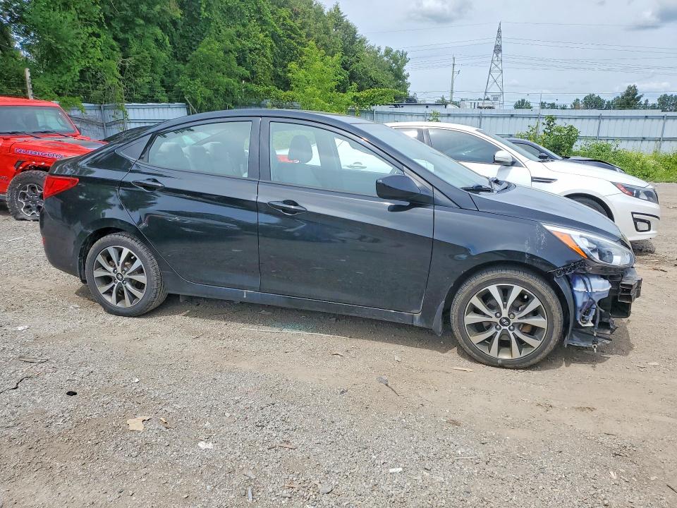 Продажа на аукционе авто 2017 Hyundai Accent, vin: KMHCT4AE3HU318765, номер лота: 65456146