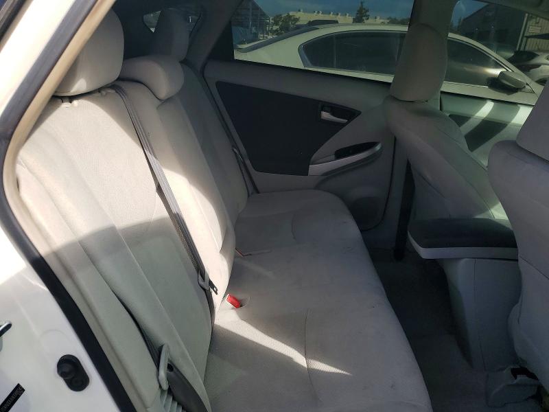 66083046 :رقم المزاد ، JTDKN3DUXA0088243 vin ، 2010 Toyota Prius مزاد بيع