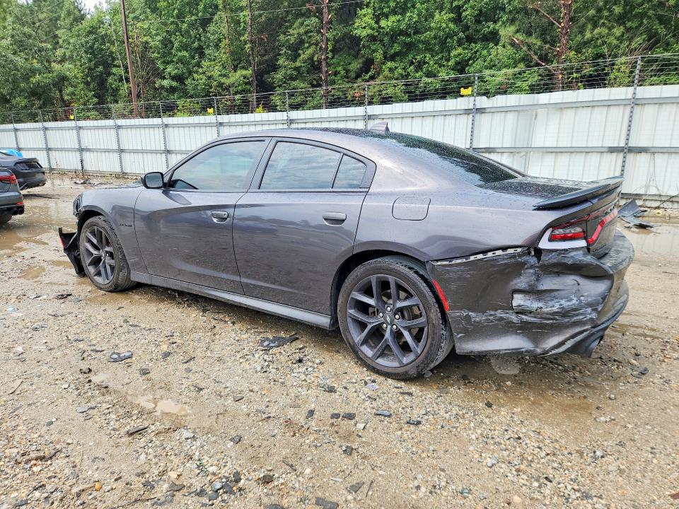 2020 Dodge Charger მანქანა იყიდება აუქციონზე, vin: 2C3CDXCT4LH107640, აუქციონის ნომერი: 65359276
