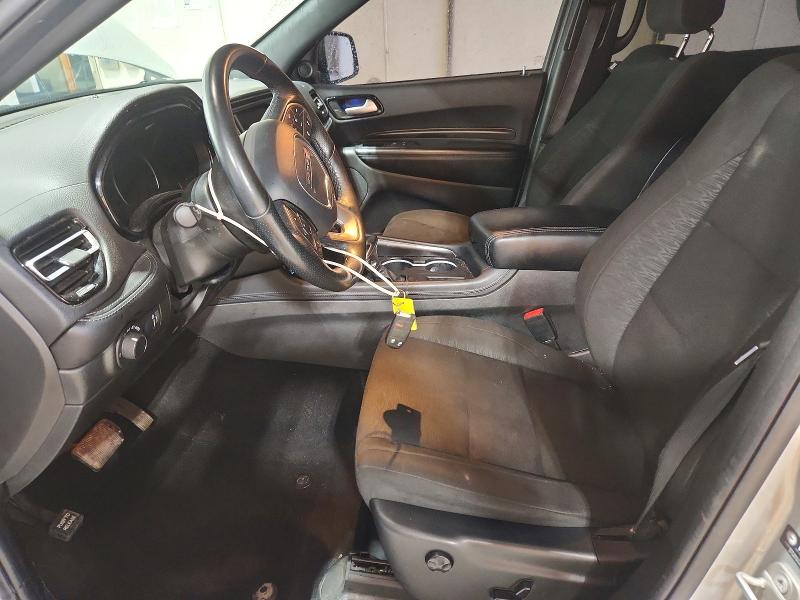 63489276 :رقم المزاد ، 1C4RDJAGXRC140310 vin ، 2024 Dodge Durango مزاد بيع
