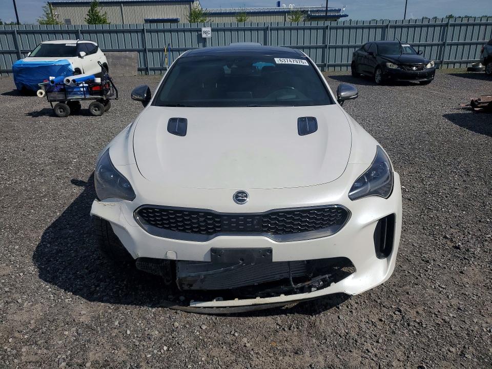 Aukcja sprzedaży 2020 Kia Stinger, vin: KNAE55LC7L6071849, numer aukcji: 63747976