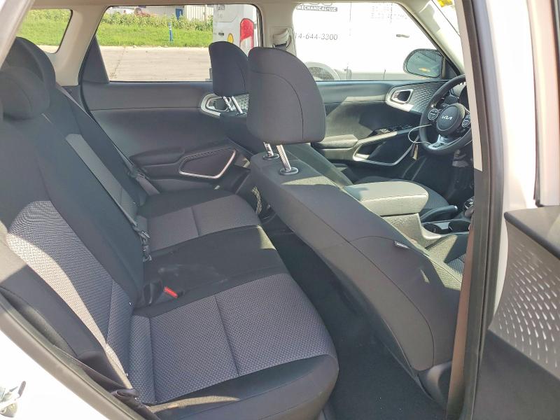 2023 Kia Soul მანქანა იყიდება აუქციონზე, vin: KNDJ23AU9P7189024, აუქციონის ნომერი: 64658076