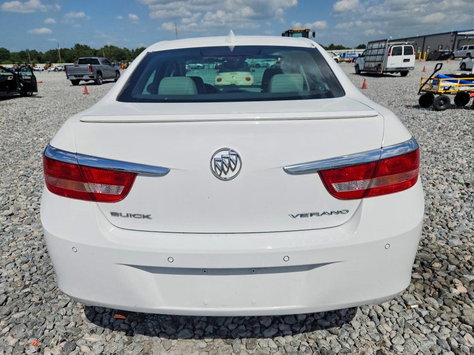64464096 :رقم المزاد ، 1G4PW5SK5G4179305 vin ، 2016 Buick Verano مزاد بيع