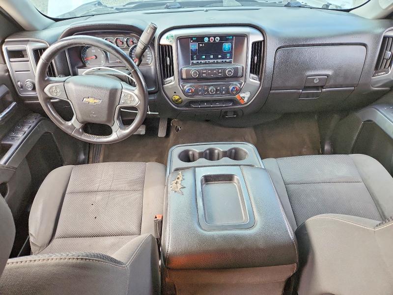 2015 Chevrolet Silverado მანქანა იყიდება აუქციონზე, vin: 1GCRCREC7FZ164565, აუქციონის ნომერი: 64940256