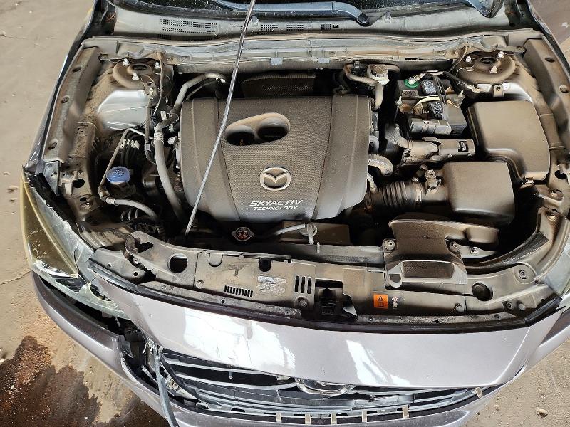 Продаж на аукціоні авто 2018 Mazda 3, vin: 3MZBN1V31JM239572, номер лоту: 64854196