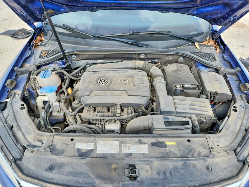 Продажа на аукционе авто 2017 Volkswagen Passat, vin: 1VWBT7A37HC014910, номер лота: 64817116