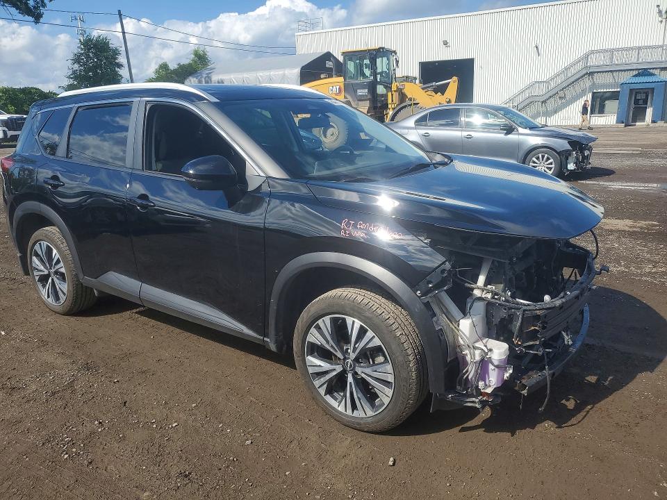 Auction sale of the 2023 Nissan Rogue, vin: JN8BT3BB0PW204938, lot number: 64799806